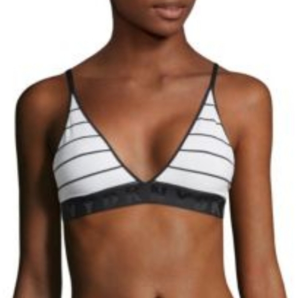 DKNY Lightweight Seamless Bralette - Picture 6 of 7